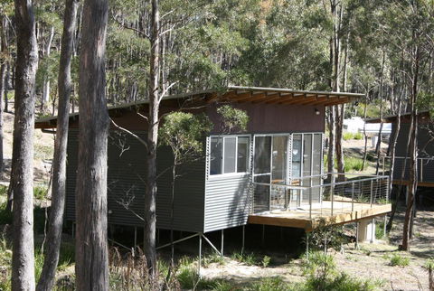 Craggy Peaks Wilderness Cabins - Accommodation Search 14