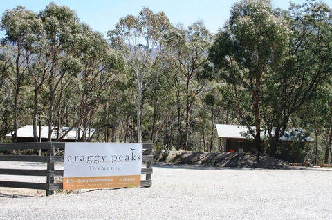 Craggy Peaks Wilderness Cabins - Accommodation Search 13
