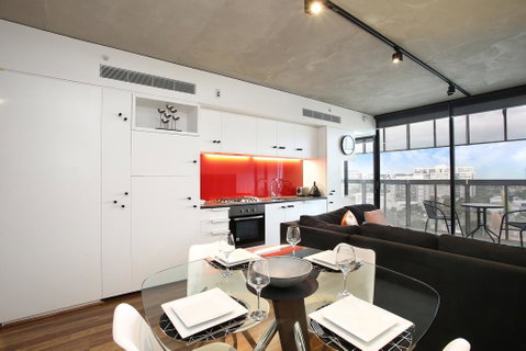 NGV Art Centre Retreat - StayCentral - Accommodation Search 1