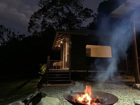 Noah Creek Eco Huts - Accommodation Search 3