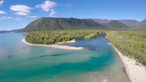 Noah Creek Eco Huts - Accommodation Search 0
