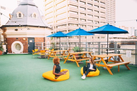 Nomads Brisbane Hostel - Accommodation Search 0