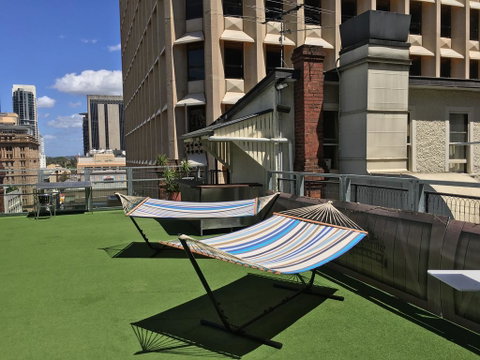Nomads Brisbane Hostel - Accommodation Search 1