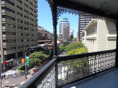Nomads Brisbane Hostel - Accommodation Search 2