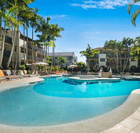 Noosa Beach Apartment on HASTING ST French quarter resort.Noosa Heads - Accommodation Search