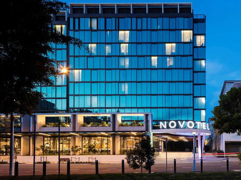 Novotel Brisbane South Bank - Accommodation Search 1