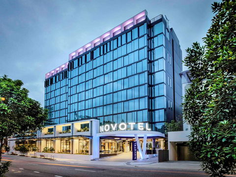 Novotel Brisbane South Bank - Accommodation Search 0