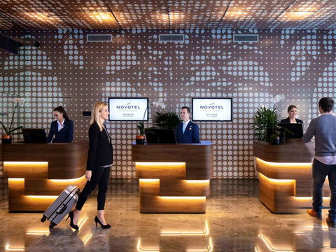 Novotel Brisbane South Bank - Accommodation Search 2