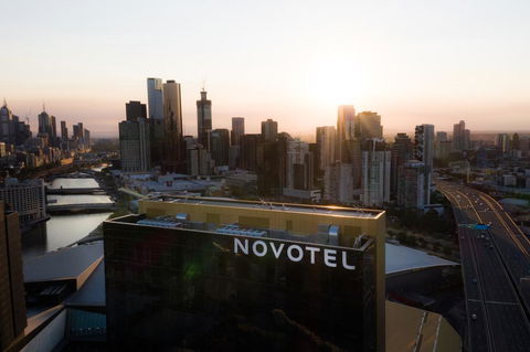 Novotel Melbourne South Wharf - Accommodation Search 2
