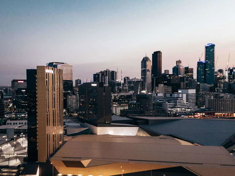 Novotel Melbourne South Wharf - Accommodation Search 0