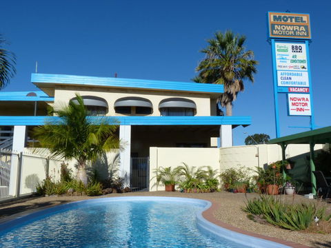 Nowra Motor Inn - Accommodation Search 0