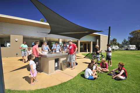 NRMA Eastern Beach Holiday Park - Accommodation Search 1