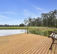 Nulkaba Escape super central walk to Zoo short drive to Potters  Wineries - Accommodation Search