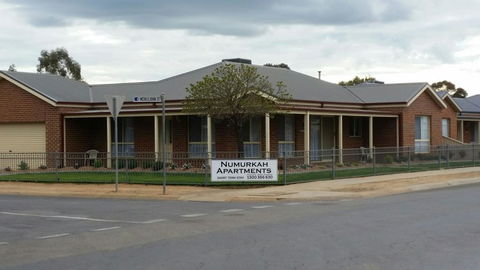 Numurkah Apartments - The Saxton - Accommodation Search 1