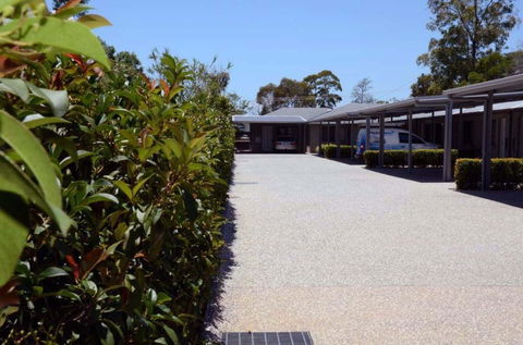 Oakey Motor Inn - Accommodation Search 1