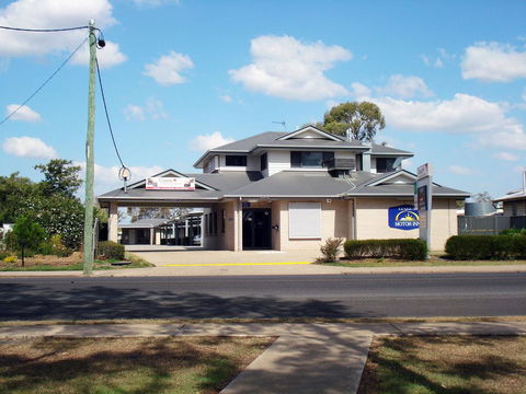 Oakey Motor Inn - Accommodation Search 0