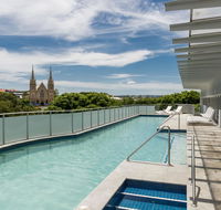 Oaks Ipswich Aspire Suites - Accommodation Search