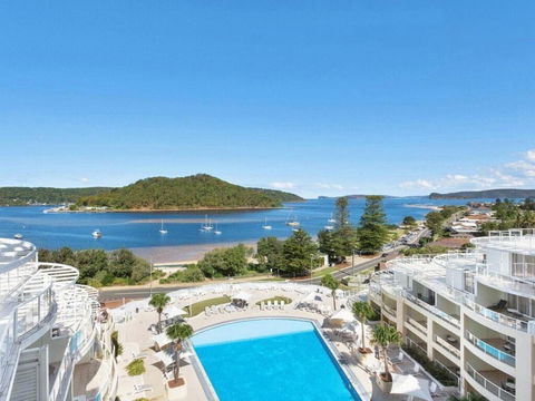 Ocean Panorama - 1 Bedroom Oceanview Apt - Accommodation Search 3