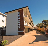 Ocean Spray Unit One - Accommodation Search