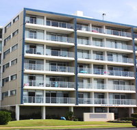Oceanic 1 - On Forster Main Beach - Accommodation Search