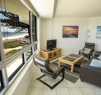 Oceanside Resort - Absolute Beachfront Apartments - Accommodation Search