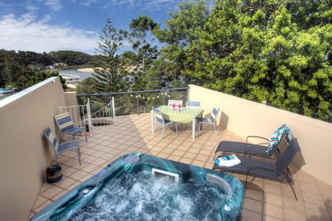 Oceanview 6 With Rooftop Terrace & Spa - Accommodation Search 0