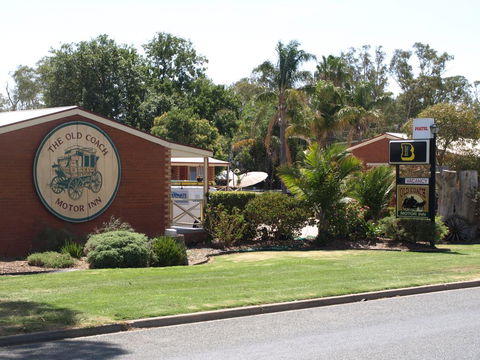 Old Coach Motor Inn Echuca - Accommodation Search 0