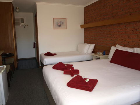 Old Coach Motor Inn Echuca - Accommodation Search 3