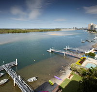 On The River Apartments - Accommodation Search