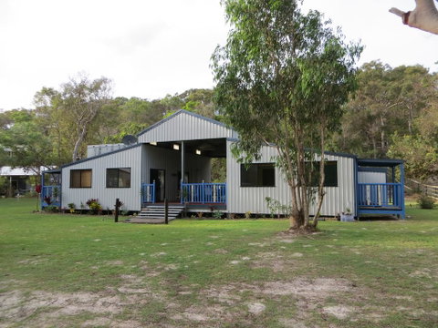 Orchid Beach Retreat Orchid Beach Fraser Island - Accommodation Search 1