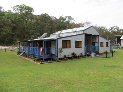 Orchid Beach Retreat Orchid Beach Fraser Island - Accommodation Search 0