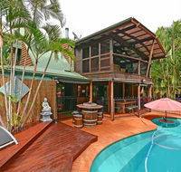 Our Bali House Absolute Beach Front - Accommodation Search