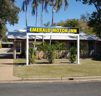 Overflow Emerald Motor Inn - Accommodation Search