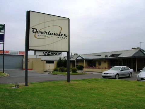 Overlander Hotel Motel - Accommodation Search 1