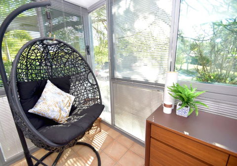OX - Immaculate Relaxing Breeze Of 2BR Brisbane River - Accommodation Search 2