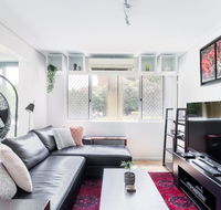 OX - Immaculate Relaxing Breeze of 2BR Brisbane River - Accommodation Search