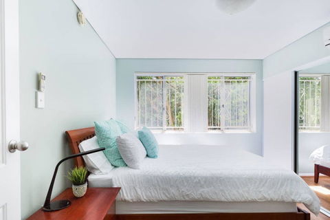 OX - Immaculate Relaxing Breeze Of 2BR Brisbane River - Accommodation Search 3