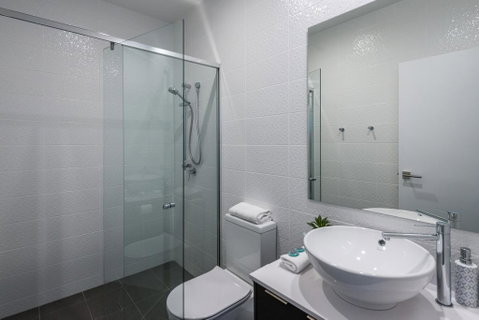 Oxford Steps - Executive 2BR Bulimba Apartment Across From The Park On Oxford St - Accommodation Search 3