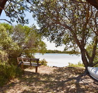Oystercatcher - On the banks of the lagoon - Accommodation Search