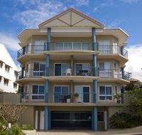 Pacific Waves Apartments - Accommodation Search