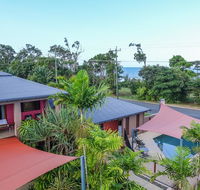 Pandanus Holiday Apartments - Accommodation Search