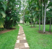 Pandanus on Litchfield