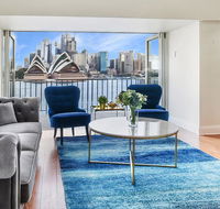 Panoramic Opera House  Harbour View - Accommodation Search