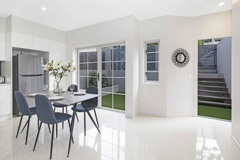 Park Avenue Hideaway For 4 Auchenflower Brisbane - Accommodation Search 3