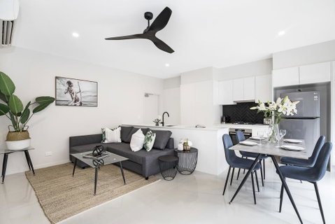 Park Avenue Hideaway For 4 Auchenflower Brisbane - Accommodation Search 0