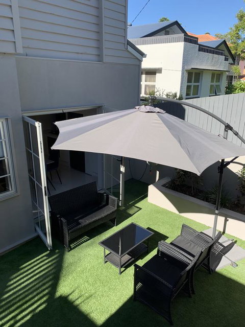 Park Avenue Hideaway For 4 Auchenflower Brisbane - Accommodation Search 2