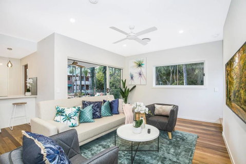 Park Avenue Townhouse Retreat Brisbane Sleeps 10 - Accommodation Search 3