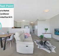 Parkland View Cosy 2 Beds APTFREE Parking - Accommodation Search