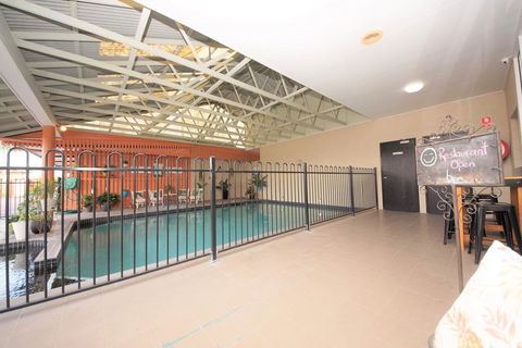 Parkside Motel & Licensed Restaurant - Accommodation Search 3