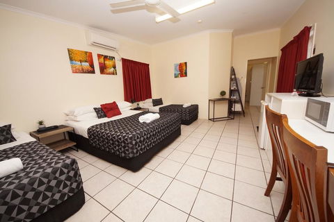 Parkside Motel & Licensed Restaurant - Accommodation Search 1